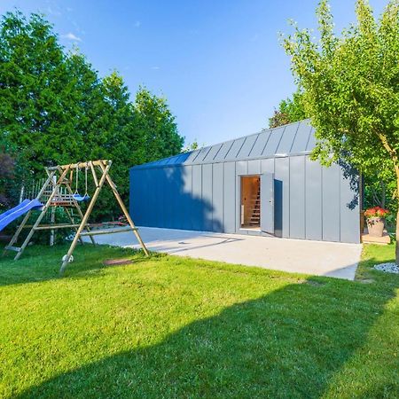 Willa Stodola Nowy Dwór Gdański Exteriör bild